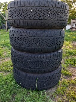 Zimne pneumatiky 215/55R17 - 3