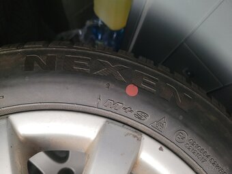 5x100 r14 Zimné nové - 3