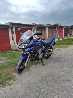 Suzuki Bandit 600 S - 3