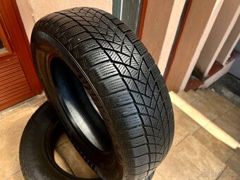 195/65 R15 zimné pneumatiky 2 ks - 3