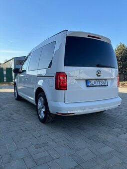 Volkswagen Caddy 2.0 110kw - 3