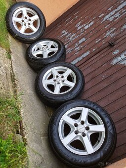 elektrony 5x114,3 r15 kia ceed,hyundai i30 - 3