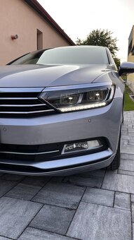 Volkswagen Passat 1.4 TSI Comfortline DSG - 3