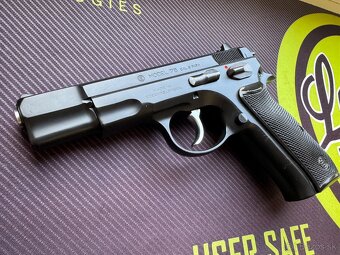 Predám ČZ 75 9mm Luger - 3
