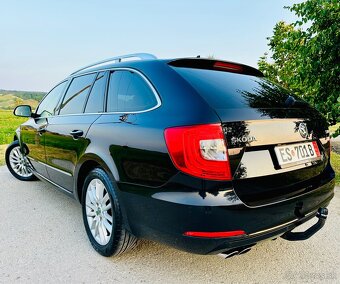 Škoda superb facelift 2014 2.0 TDI 125 KW Cr manuál - 3