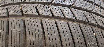 Predám 4ks jazdené zimné 235/45r18-98V Barum - 3