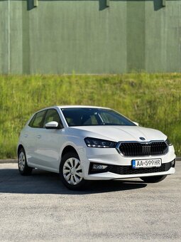 Škoda Fábia 1.0 MPI 2024 - 3