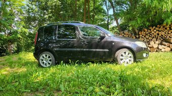 Škoda Roomster 1.9 TDI 77kw - 3