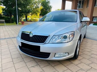 Škoda Octavia 2.0TDI Elegance - 3