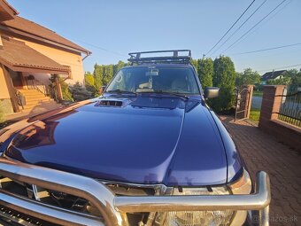 Nissan Patrol y61 wagon. - 3