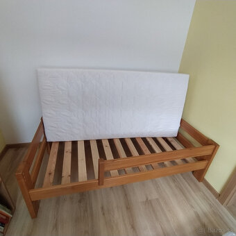 Posteľ s lôžkom 160x80 - 3