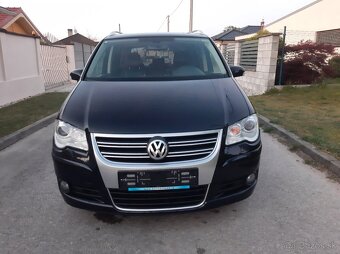 Volkswagen Touran R line - 3
