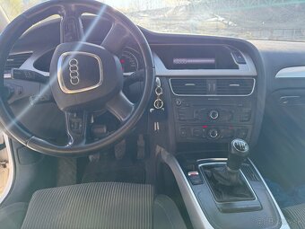 Audi A4 b8 2.0TDi 105kW S-line - 3