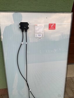 Solárne panely 50W - 3