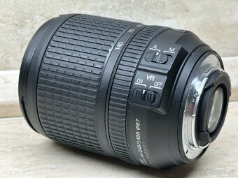 Nikon 18-140mm f/3.5-5.6G ED VR - 3