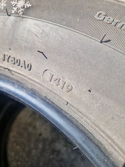 215/60 r17 Giti 2ks zimné - 3