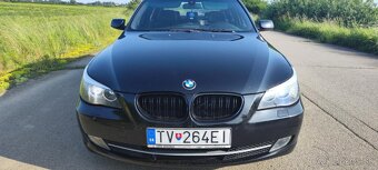 Bmw e60 Lci rok 2008 - 3