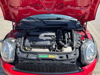 MINI COOPER 1,6 55KW - 3