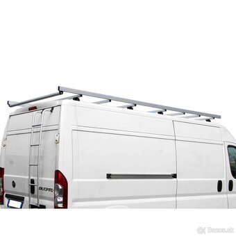 Predám záhradku na Peugeot boxer rok.2010 plus rebríček - 3