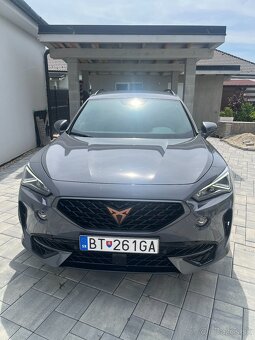 Cupra Formentor 2.0 TSI 310k 4Drive - 3