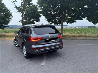 Audi Q7 3.0 TDI 245k quattro, r.v. 2014, 7 miest - 3