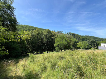 Exkluzívny stavebný pozemok (č.2) Trenčín - Opatová 1150m2 - 3
