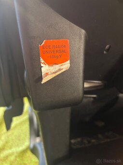 Vajíčko Brio Britax - 3
