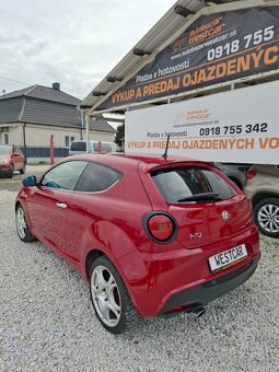 Alfa Romeo MiTo 1.4 135k Multiair Distinctive TCT - 3