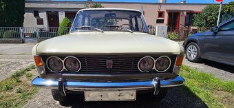 Fiat 125p 1500 1972 - 3