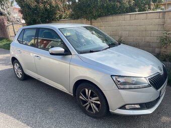 ŠKODA Fabia 1.0 TSI Ambition - 3
