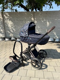 Cybex  priam 4.0 - 3