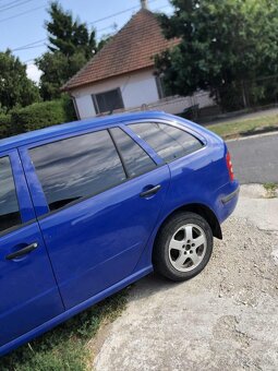 Predám Škoda Fabia combi 1.2 HTP rok. 2003 - 3