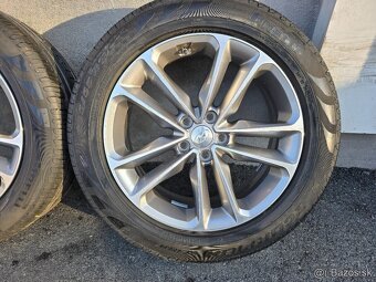 Letne kolesa Hyundai Santa Fe 5x114,3 r19 - 3