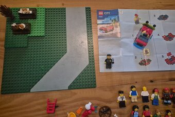 Lego City Starter Pack - 3