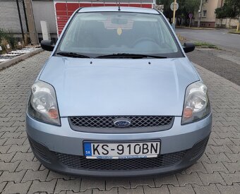 Ford Fiesta 1.25 Duratec - 3