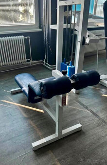 Predám - fitnes príslušenstvo + kotúče - 3