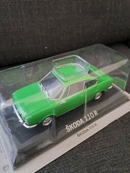 Skoda 1:43 - 3