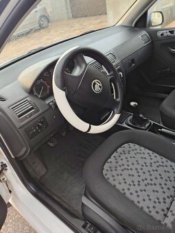 Škoda Fabia - 3