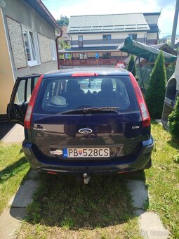 Predam Ford Fusion - 3