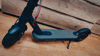 elektrická kolobežka Xiaomi Mi Scooter 2 - ako nová - 3