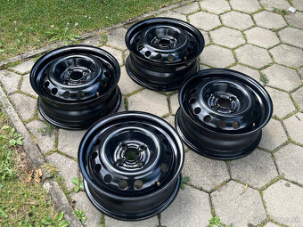 Disky Opel/ Daewoo/ Chevrolet 4x100 R14 - 3