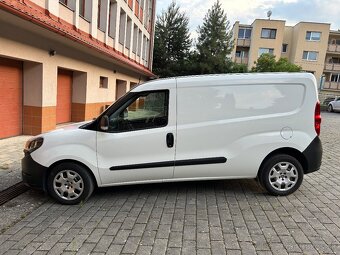 Fiat Doblo combi 1,6 multijet r.v. 6/2021 - 3