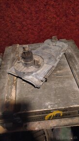 Čz skúter 175 - 3