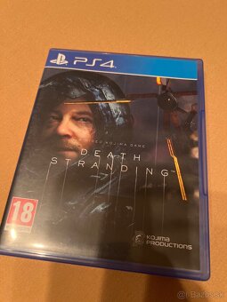 Hra na ps4 - 3