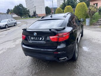 Bmw x6 3.0d - 3