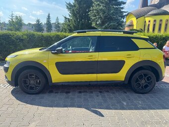 Citroen C4 Cactus 1.6 HDI 2017 - 3