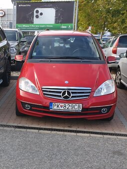 Mercedes-Benz A trieda 180 CDI Elegance Autotronic - 3