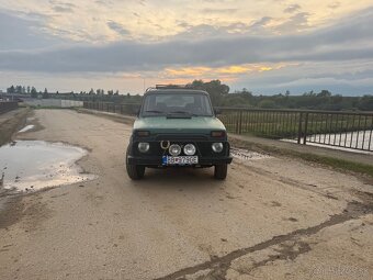 Lada Niva 1.9D - 3