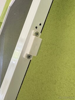 Sieťové dvere balkónové 2295x795mm - 3