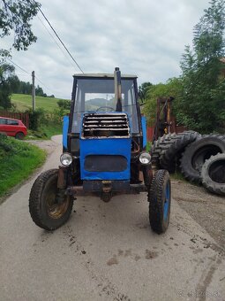 Rozpredám Zetor crystal 8011 - 3